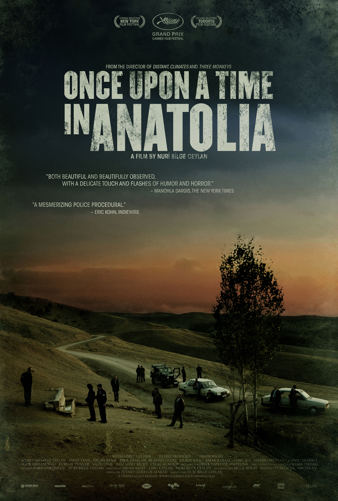 Once Upon a Time in Anatolia